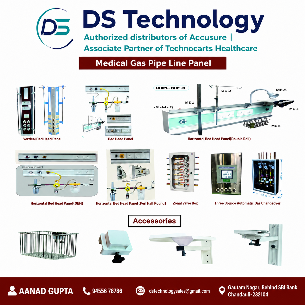 Medical Gas Pipeline System